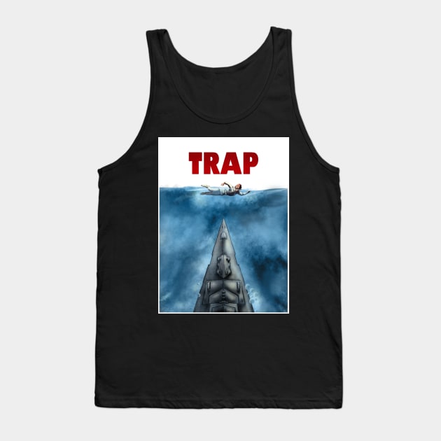 Trapjaws Tank Top by AtomicBanana